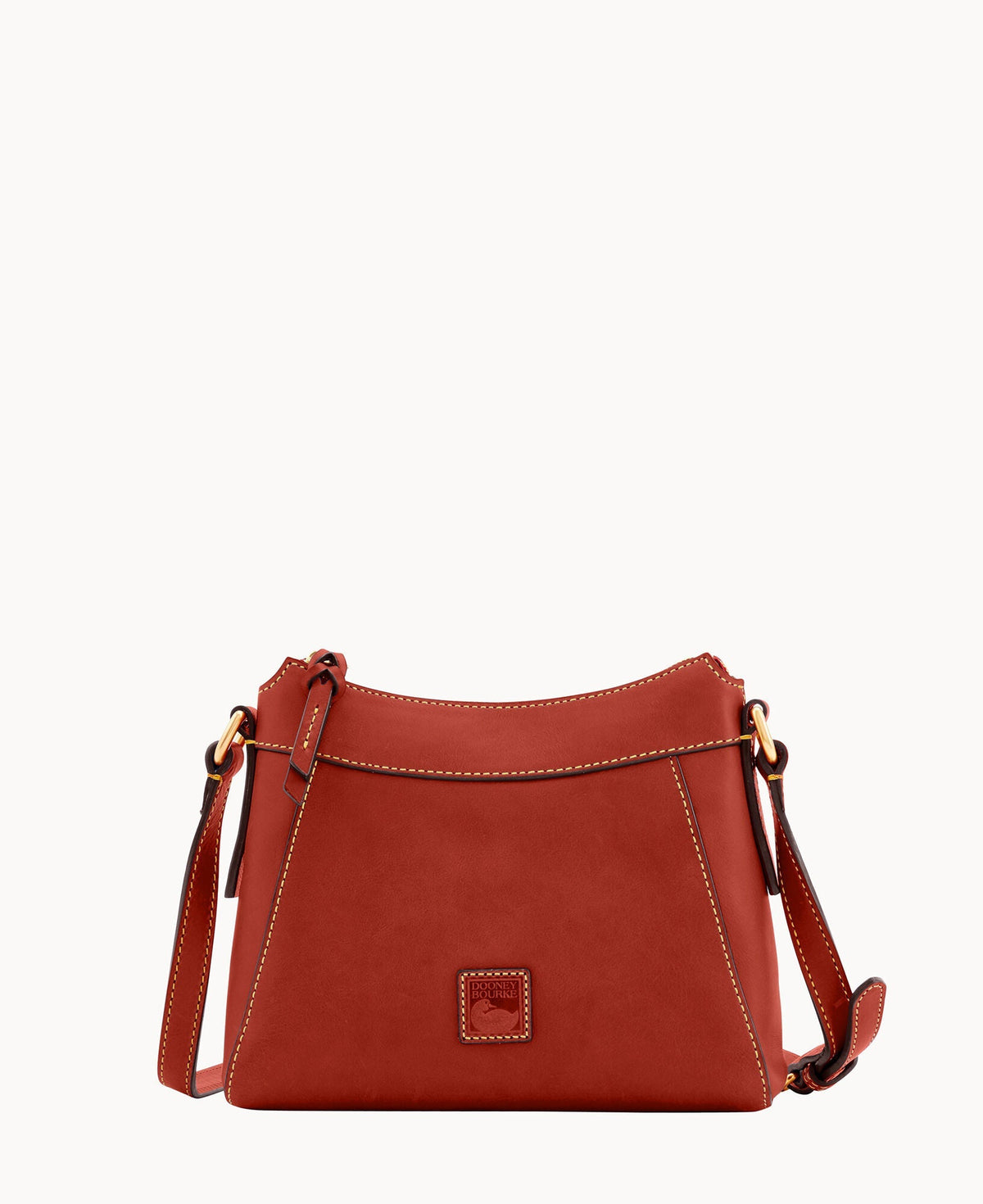 Florentine Small Cassidy Crossbody - Ginger