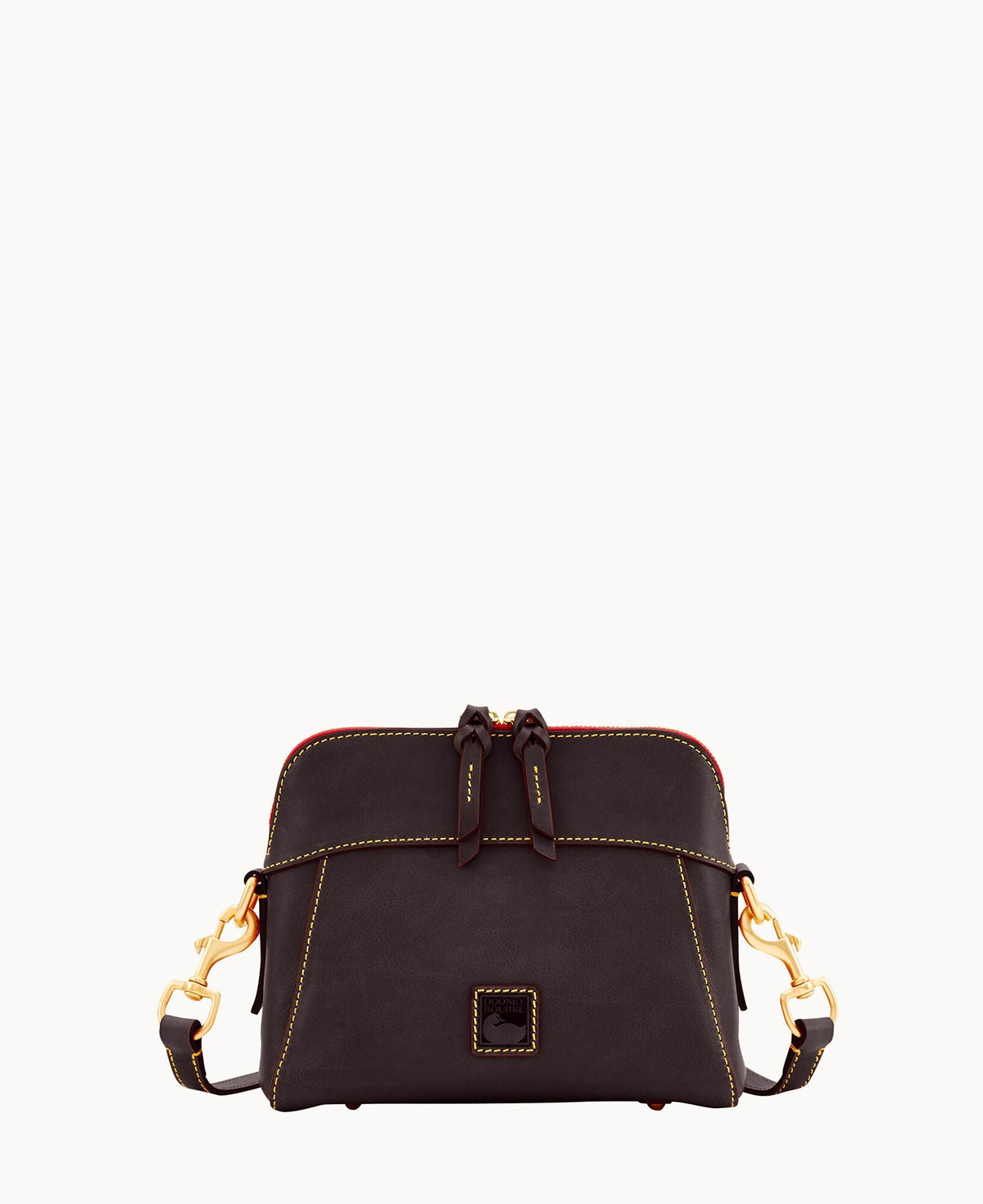 Florentine Cameron Crossbody - Brown Tmoro