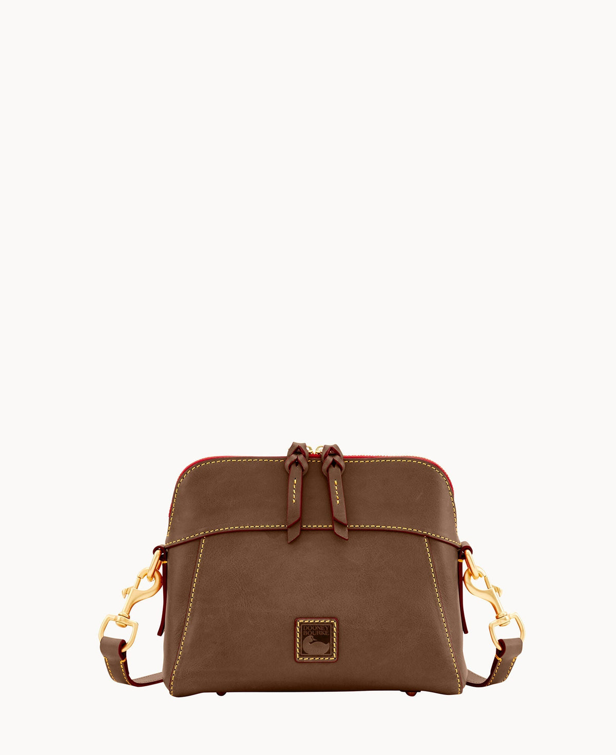 Florentine Cameron Crossbody - Elephant