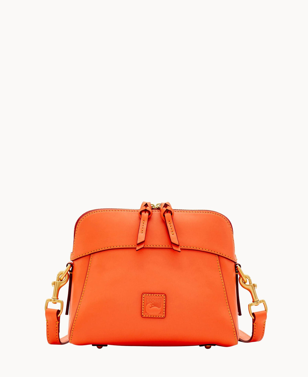 Florentine Cameron Crossbody - Salmon