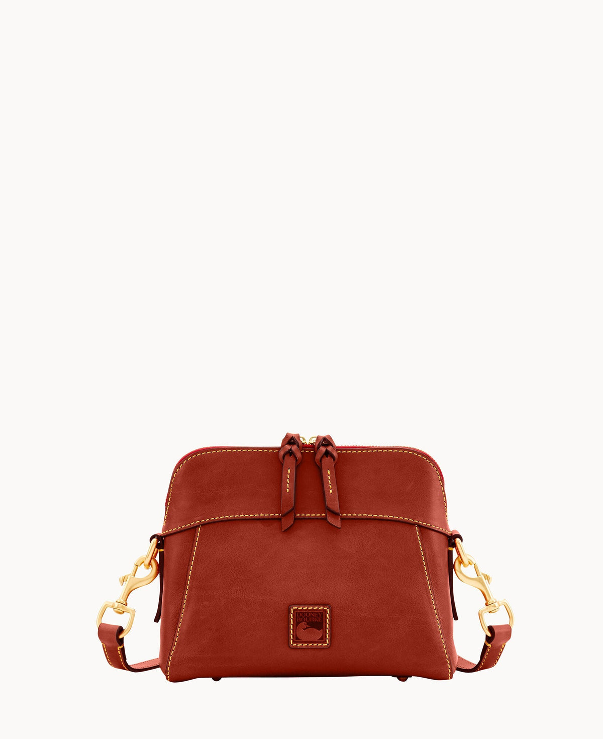 Florentine Cameron Crossbody - Ginger