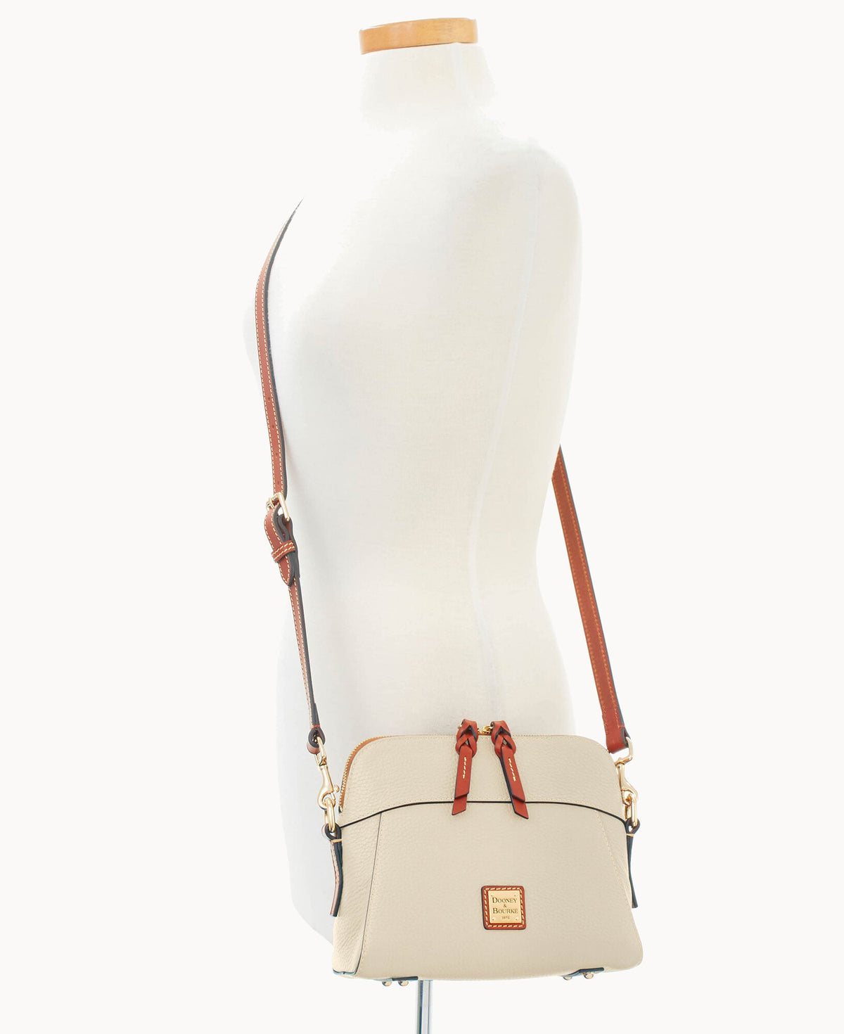 Pebble Grain Cameron Crossbody - Image 16