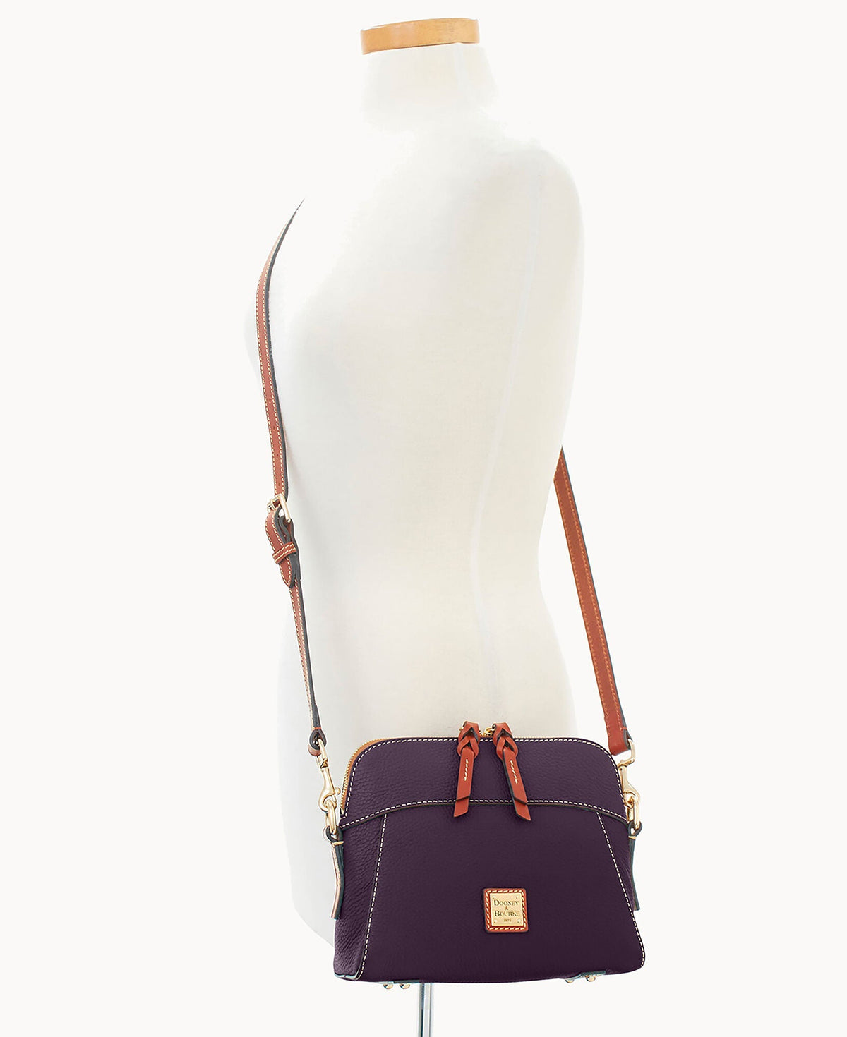 Pebble Grain Cameron Crossbody - Image 40
