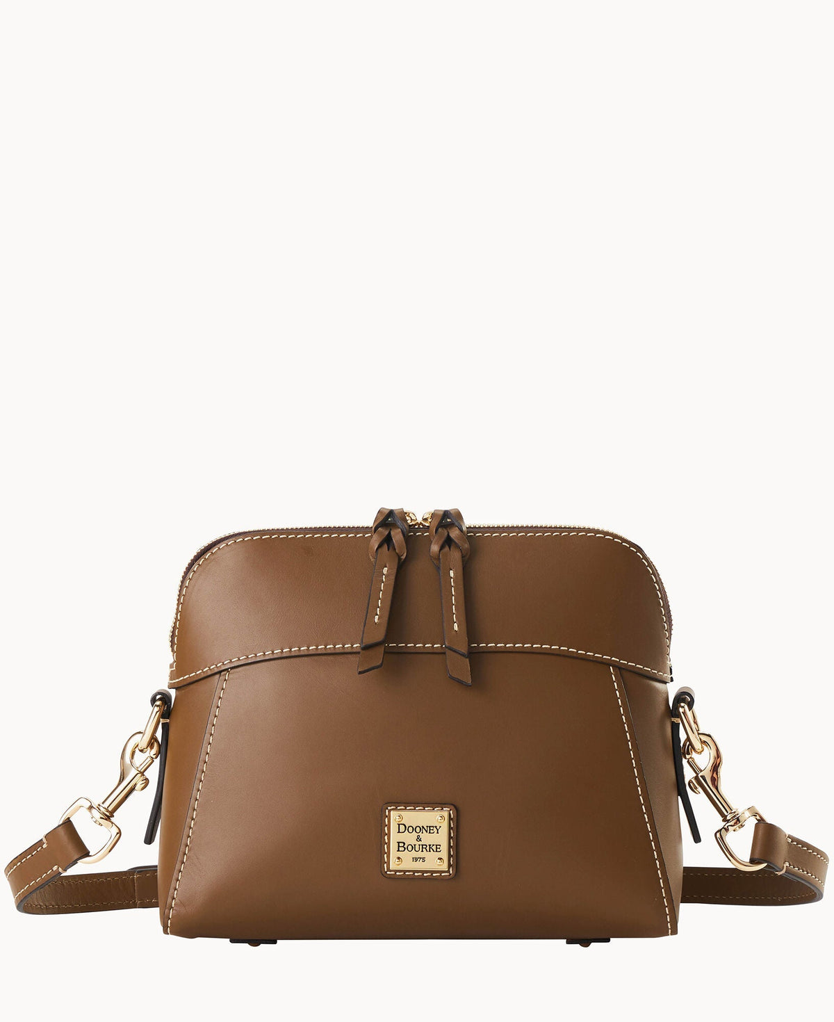 Penrose Cameron Crossbody - Mushroom