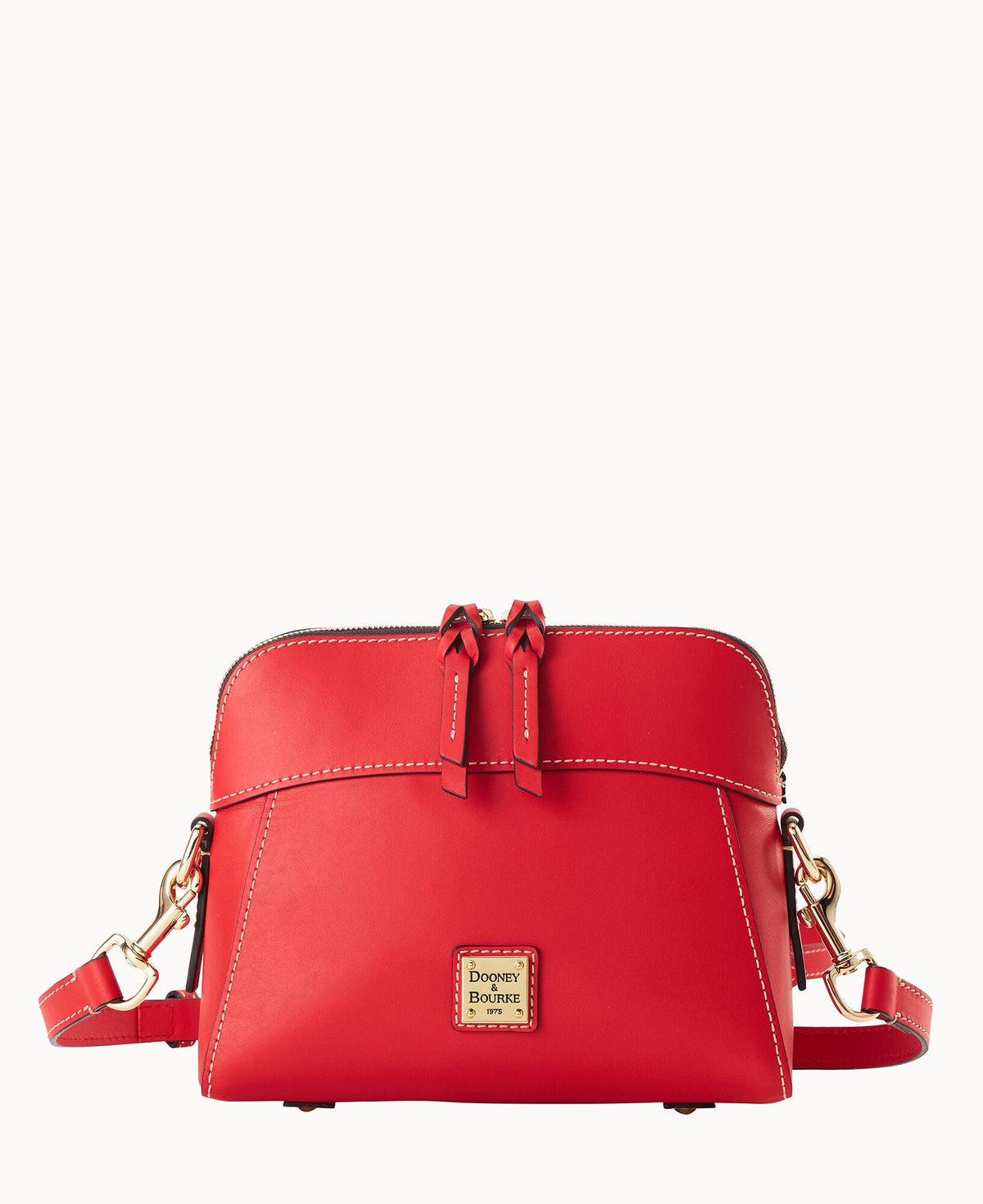 Penrose Cameron Crossbody - Tomato