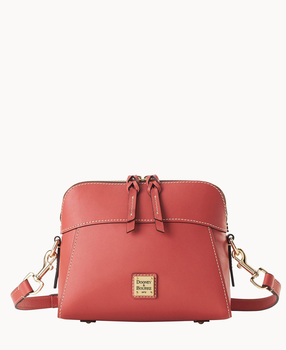 Penrose Cameron Crossbody - Terracotta