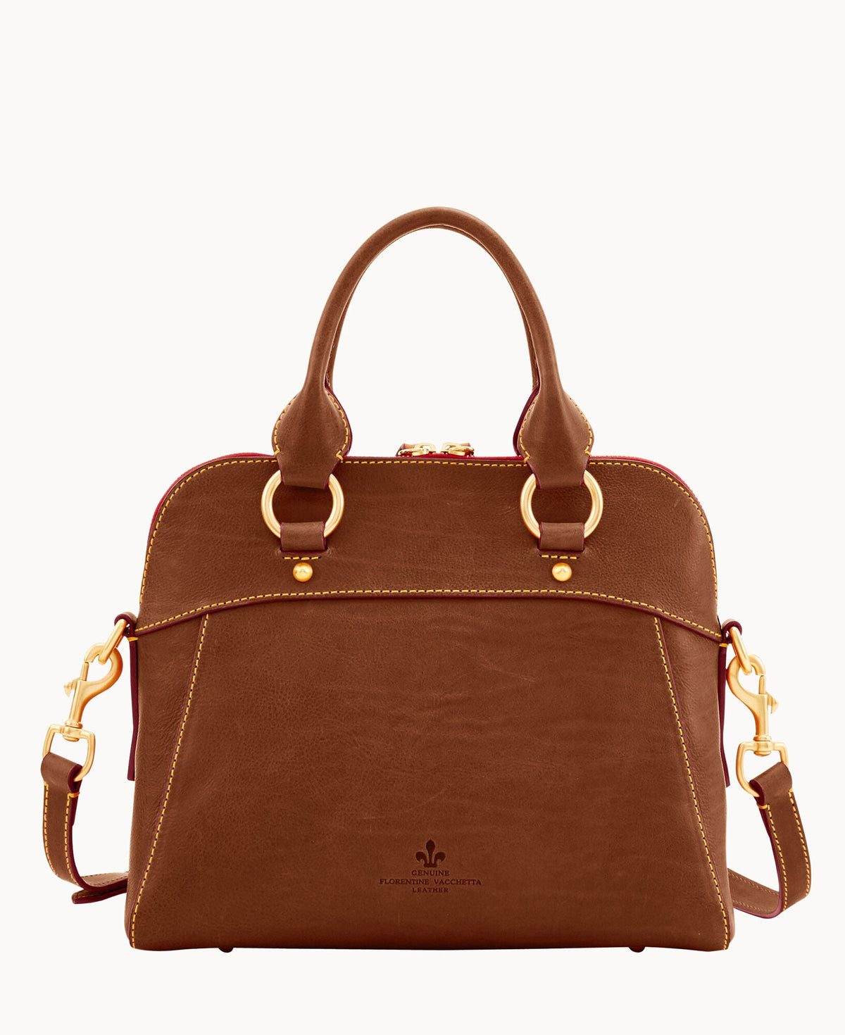 Florentine Cameron Satchel - Image 11