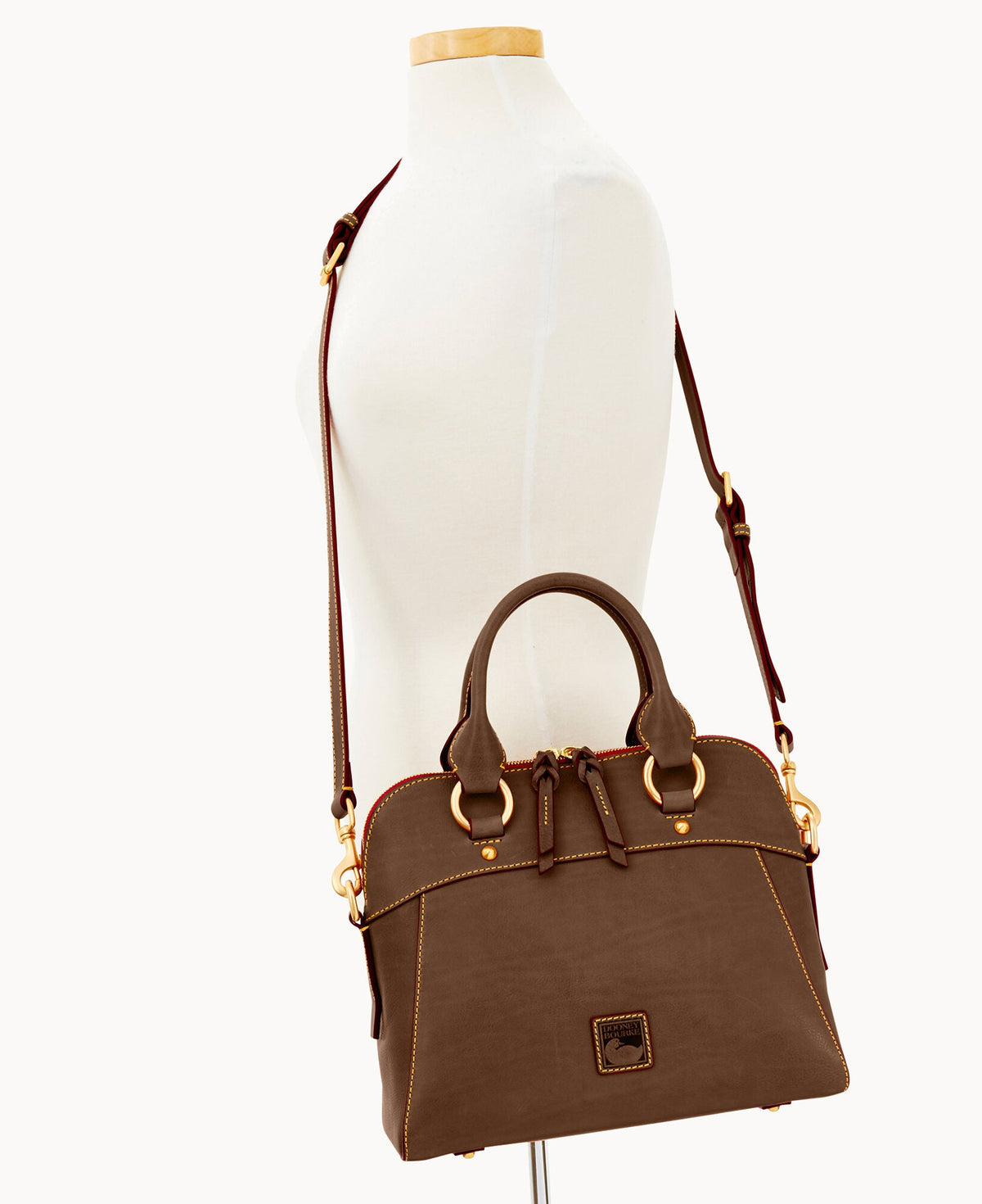 Florentine Cameron Satchel - Image 16