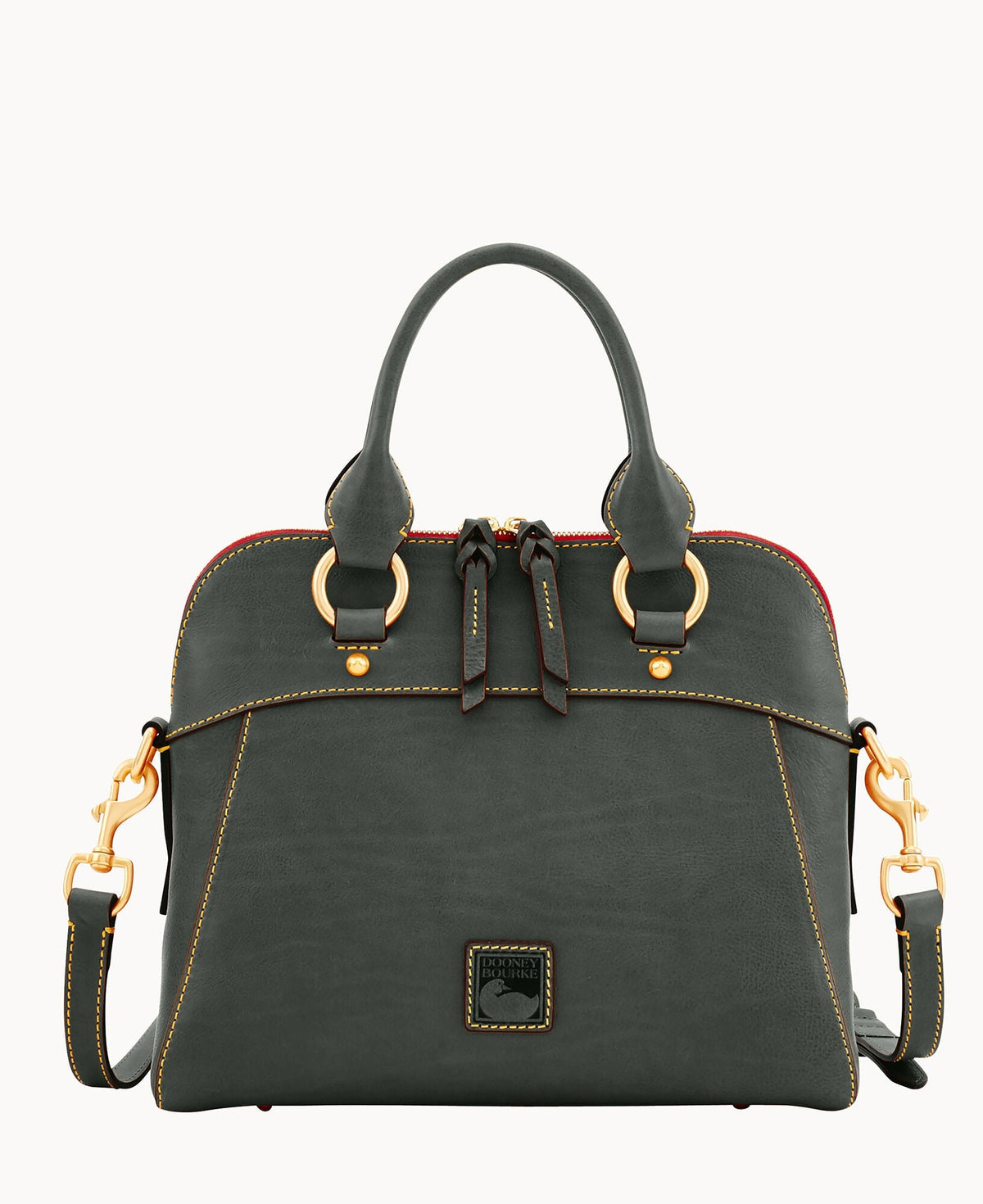 Florentine Cameron Satchel - Ivy