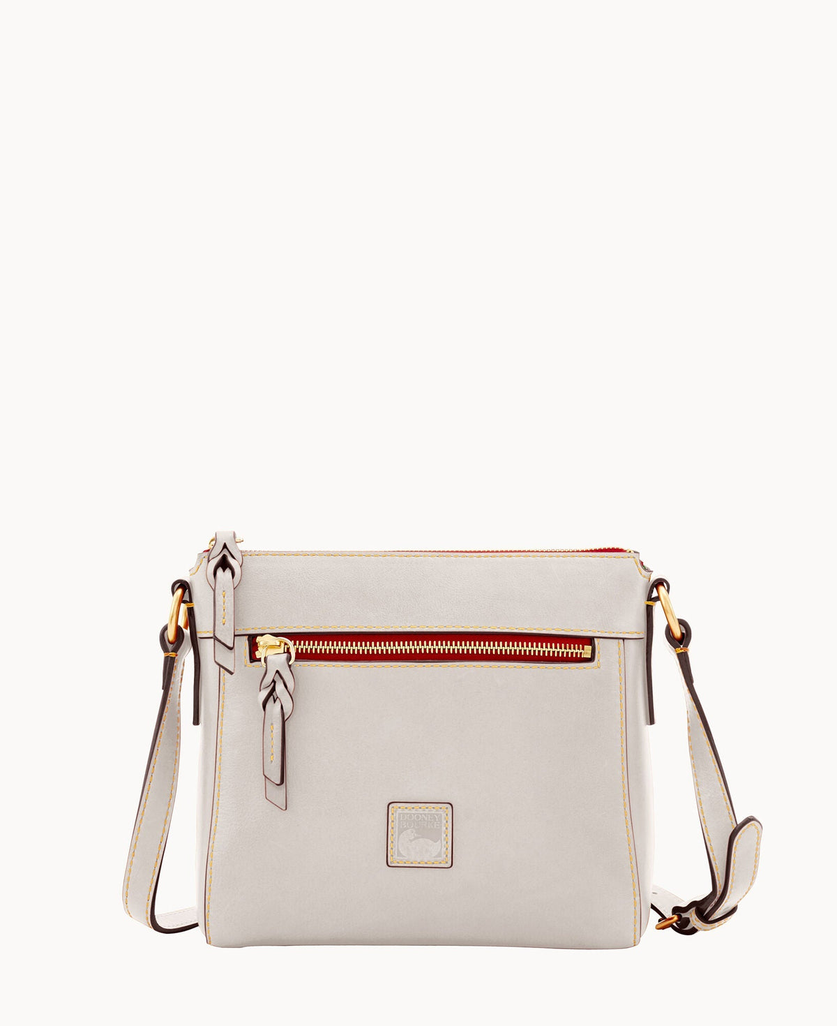 Florentine Allison Crossbody - Ecru