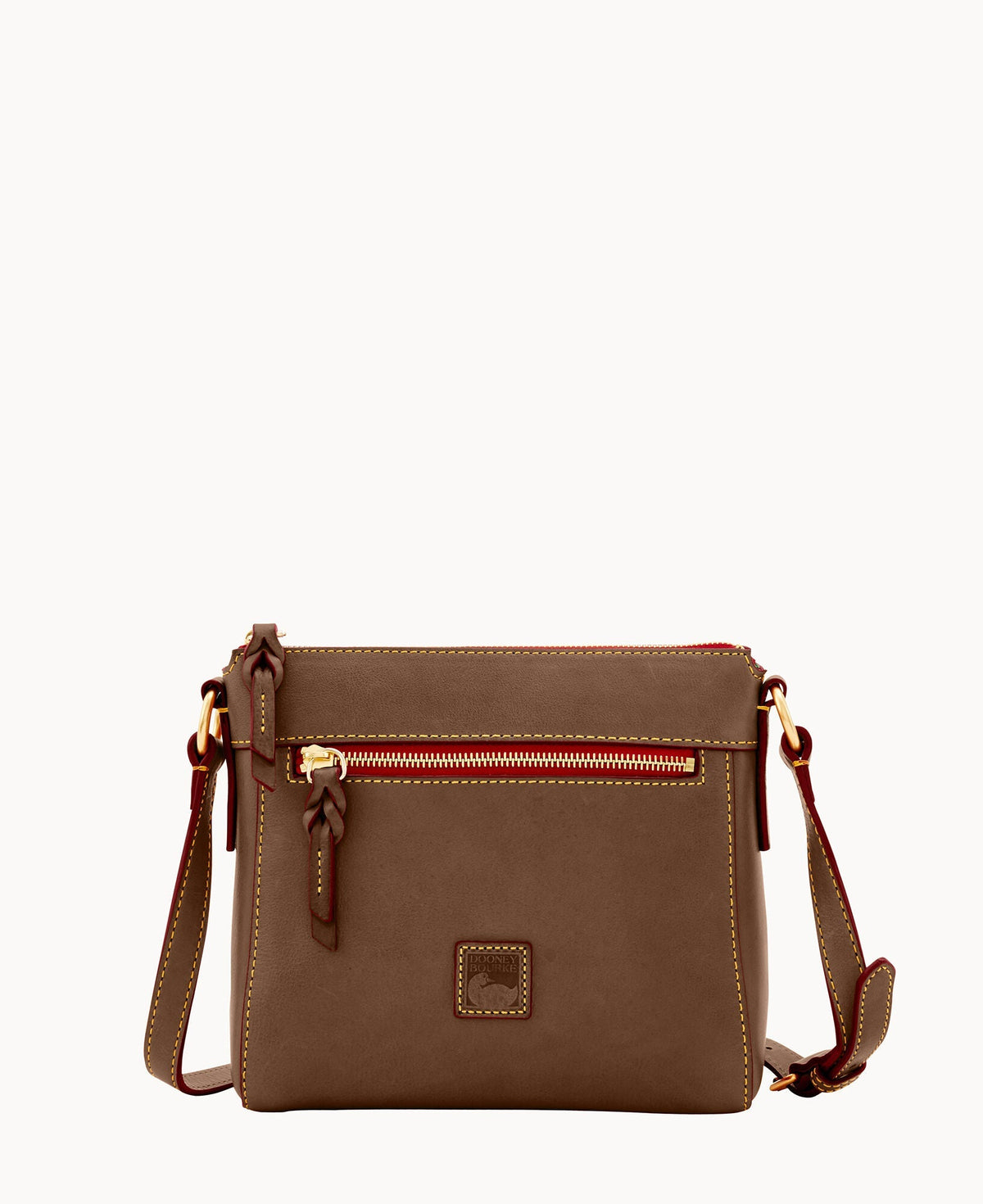 Florentine Allison Crossbody - Elephant