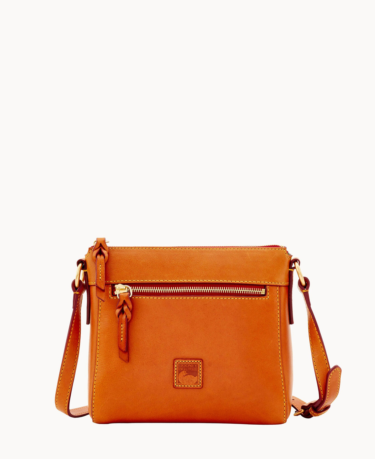 Florentine Allison Crossbody - Natural