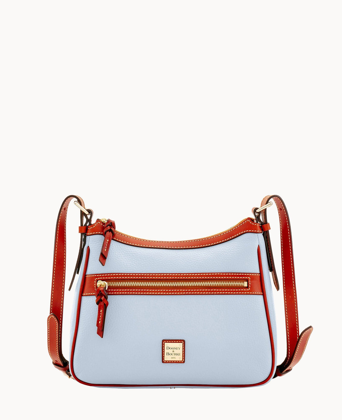 Pebble Grain Piper - Glacier Blue