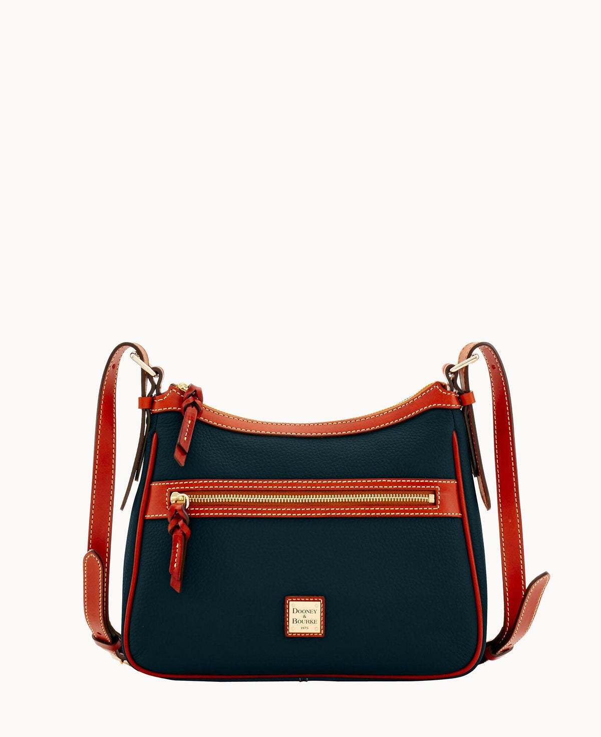 Pebble Grain Piper - Black