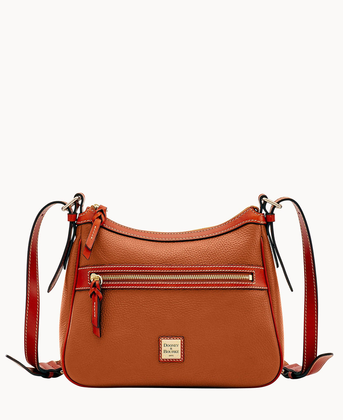Pebble Grain Piper - French Caramel