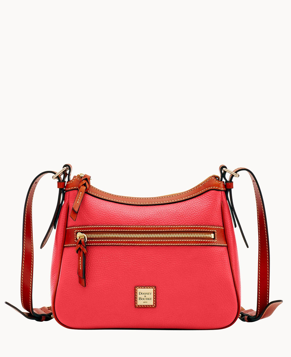 Pebble Grain Piper - Fuchsia