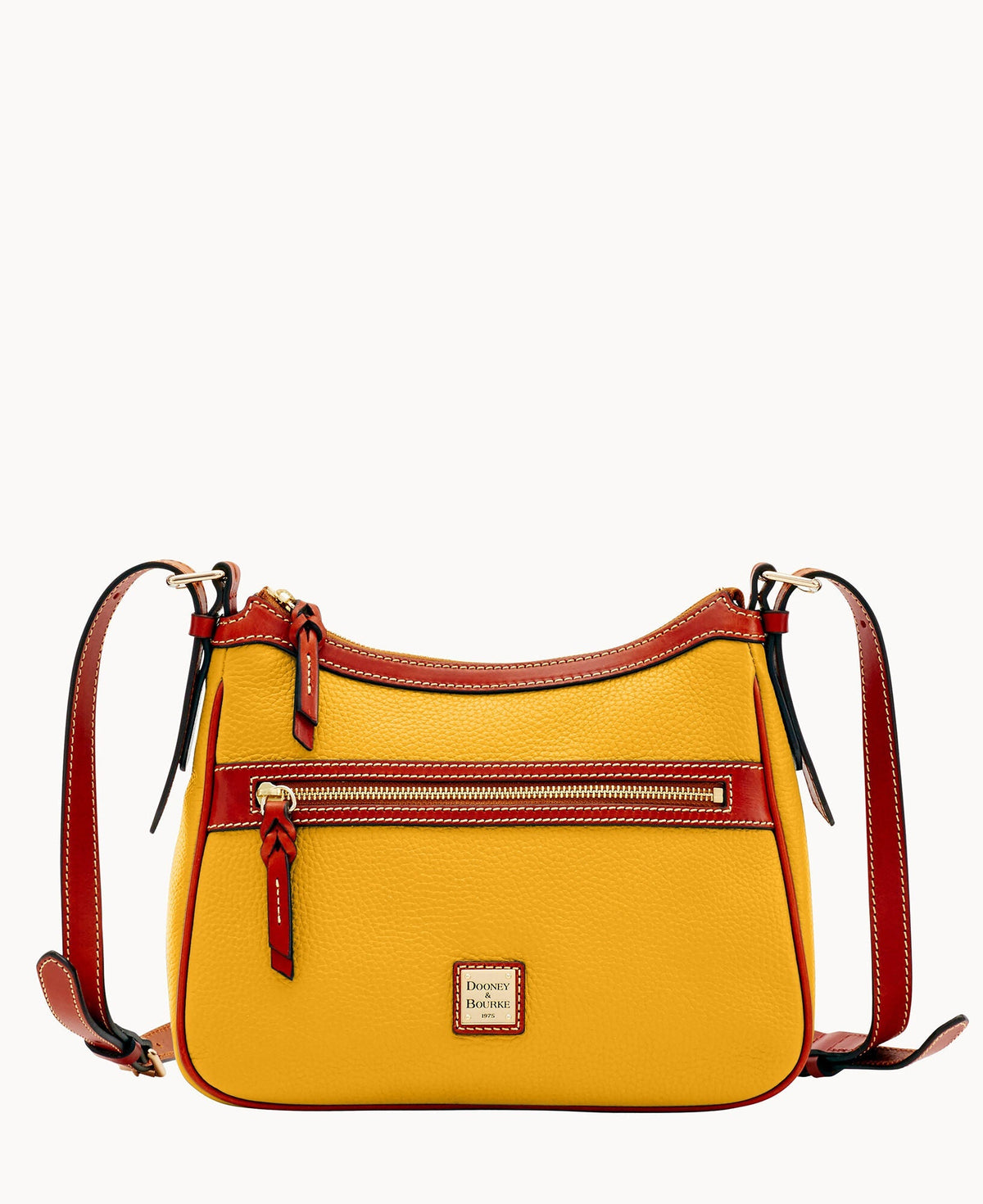Pebble Grain Piper - Mustard