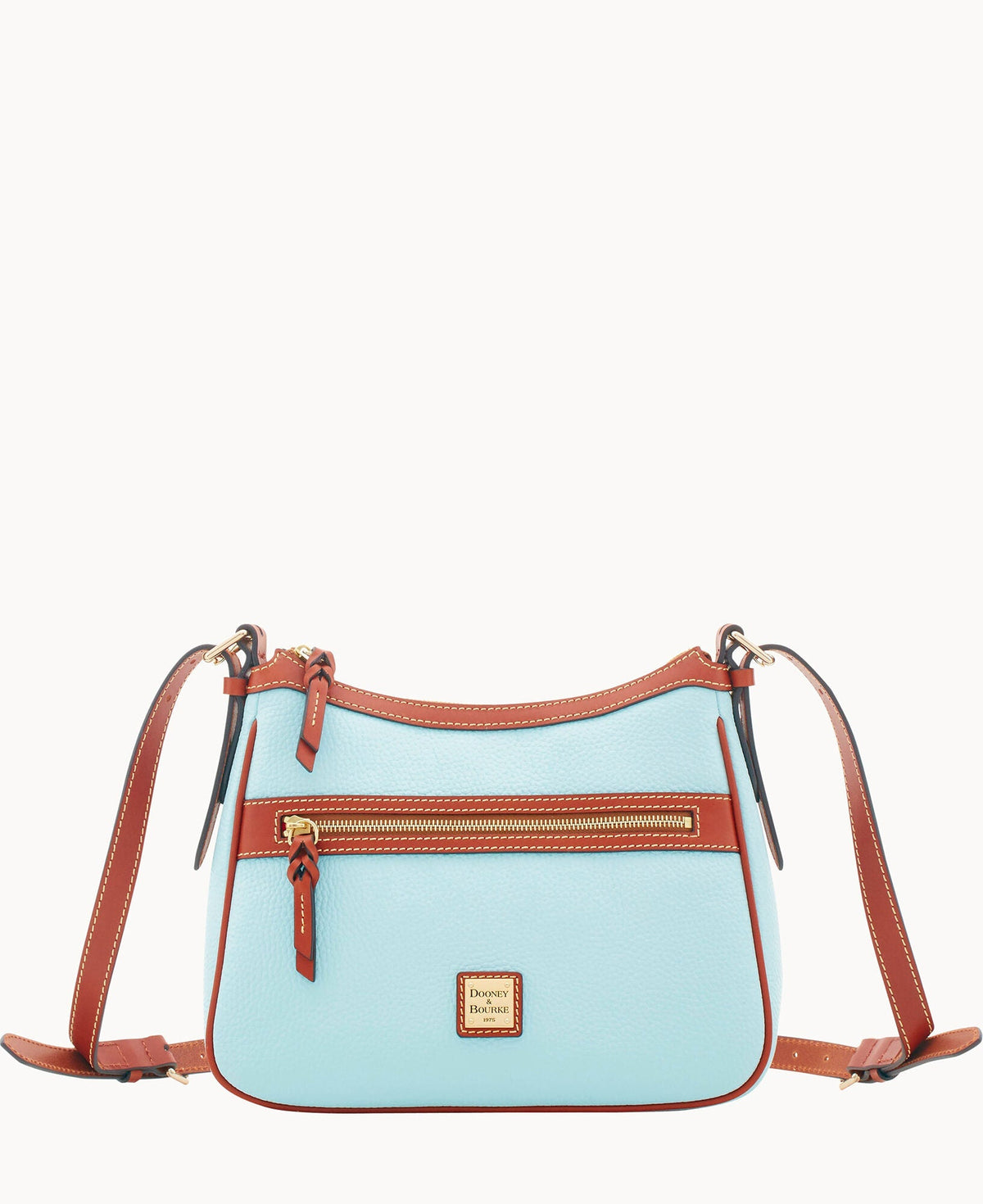 Pebble Grain Piper - Pale Blue