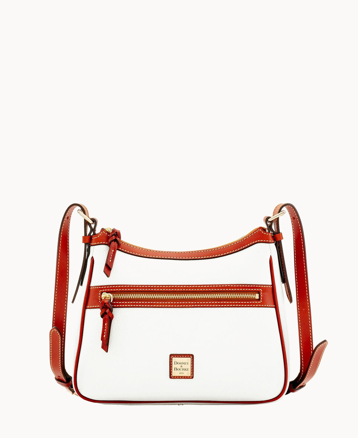 Pebble Grain Piper - White