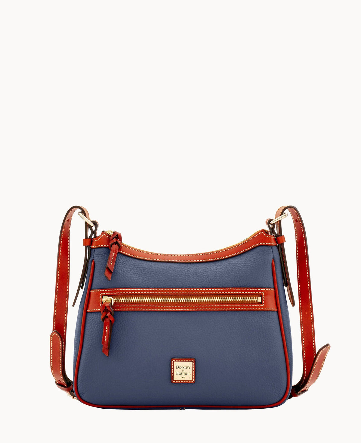 Pebble Grain Piper - Steel Blue
