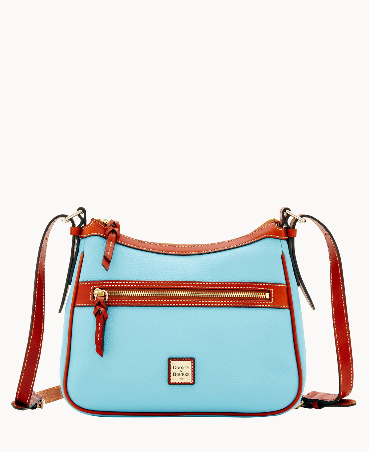 Pebble Grain Piper - Caribbean Blue