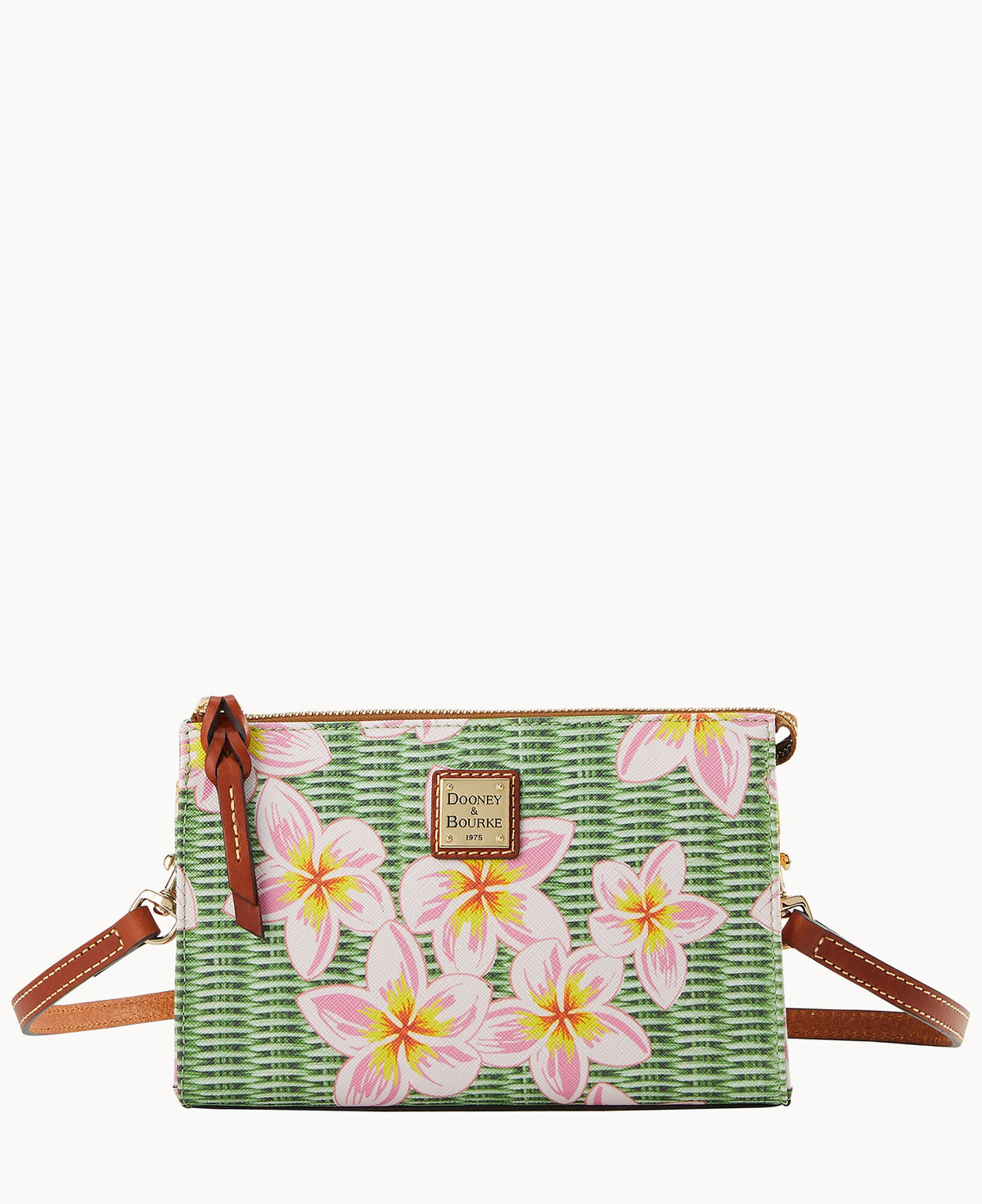 Plumeria Janine Crossbody