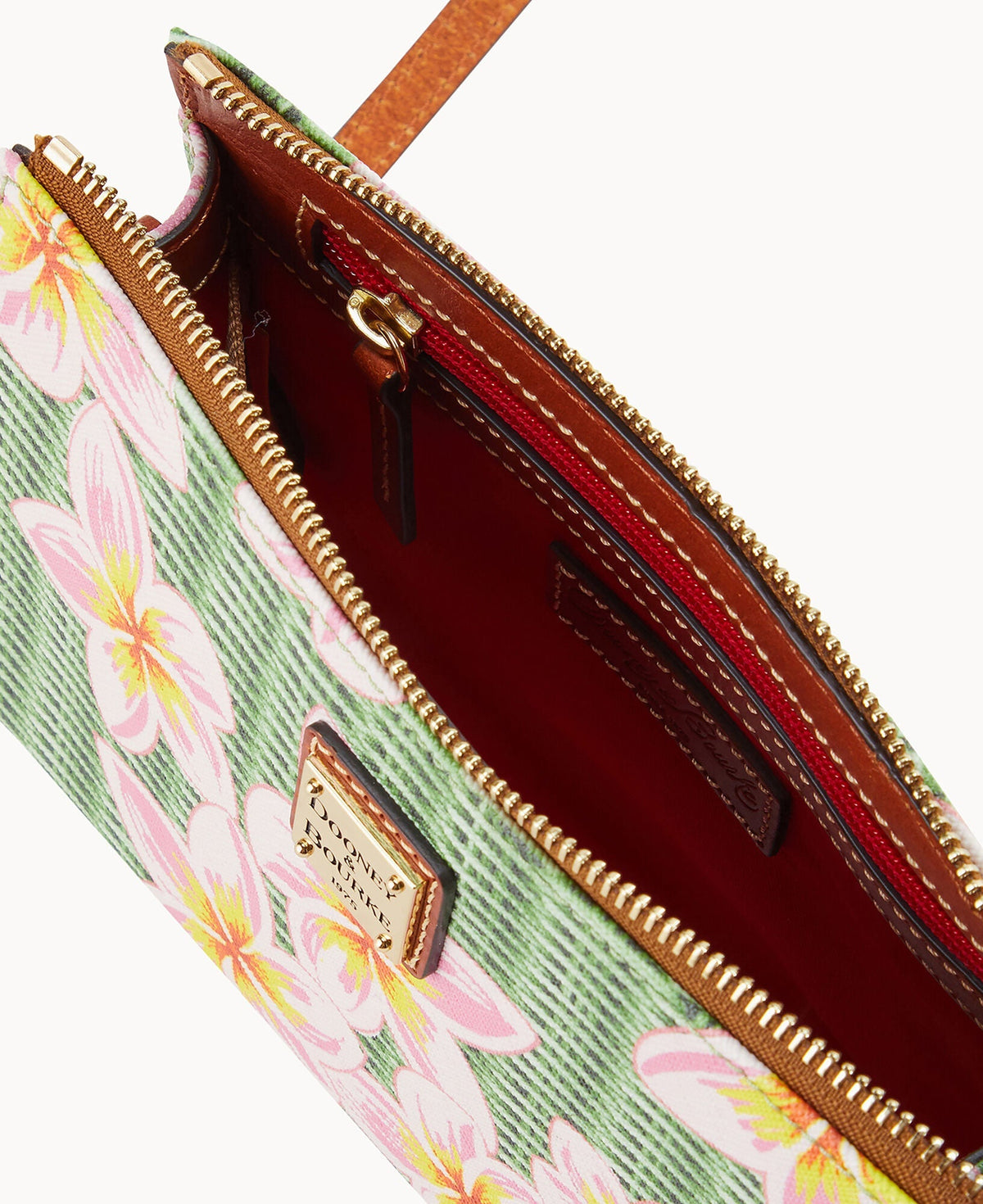 Plumeria Janine Crossbody - Image 3