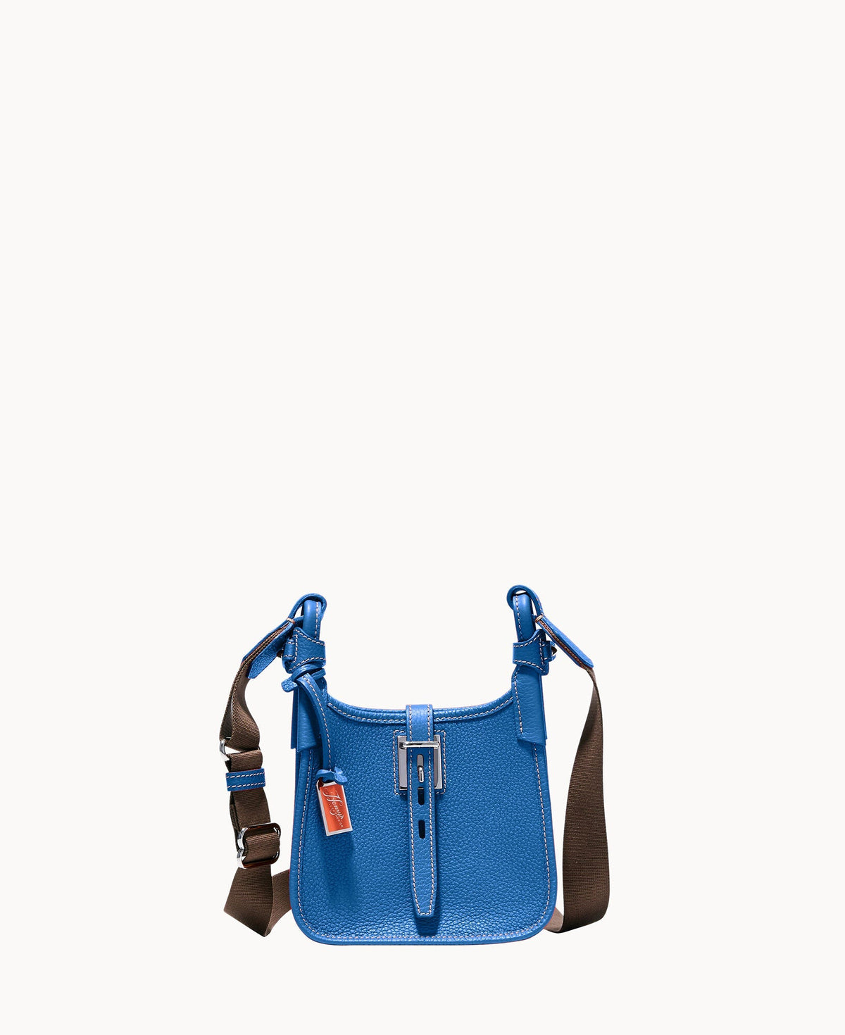 Henrys Mini Crossbody - Blue