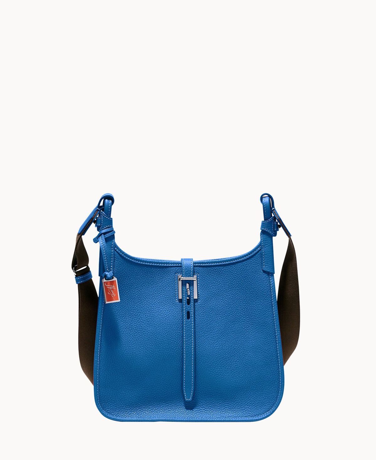 Henrys Large Crossbody - Blue