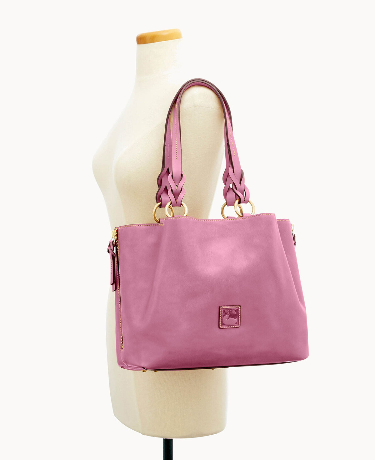Florentine Large Zip Barlow - Image 54