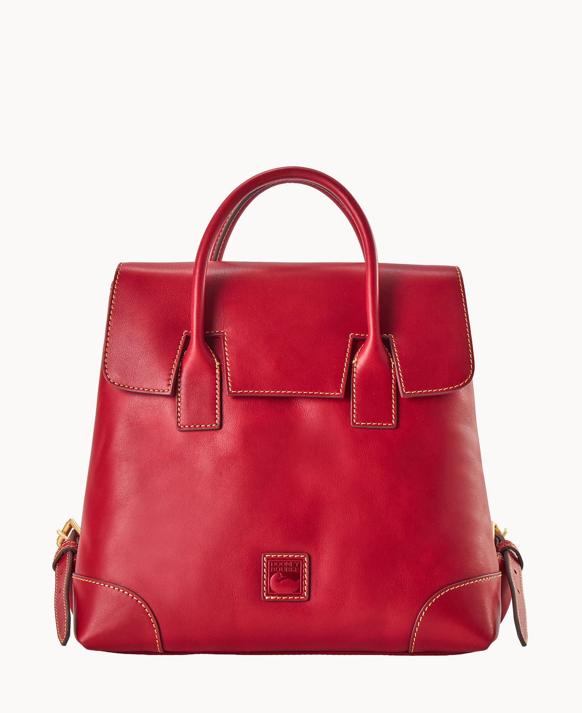 Florentine Miranda Backpack - Red