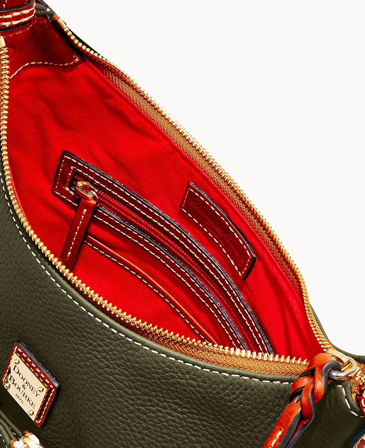 Pebble Grain Alyssa Crossbody - Image 47