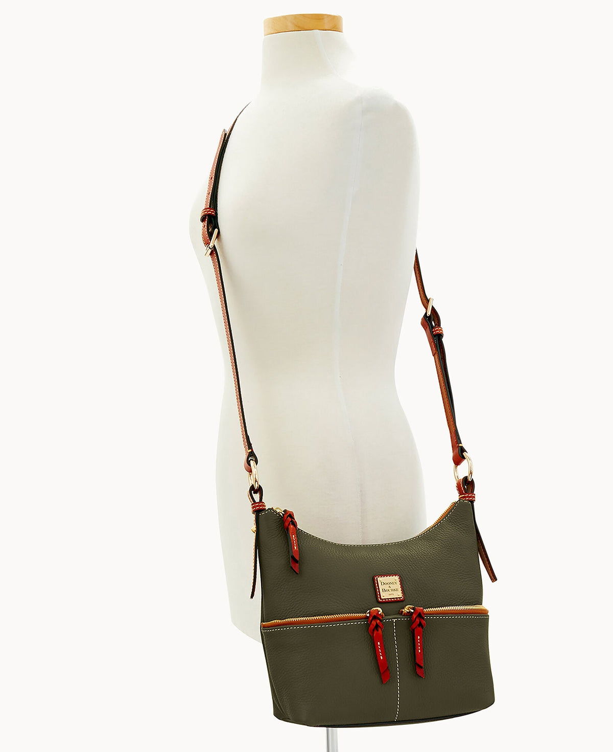 Pebble Grain Alyssa Crossbody - Image 48