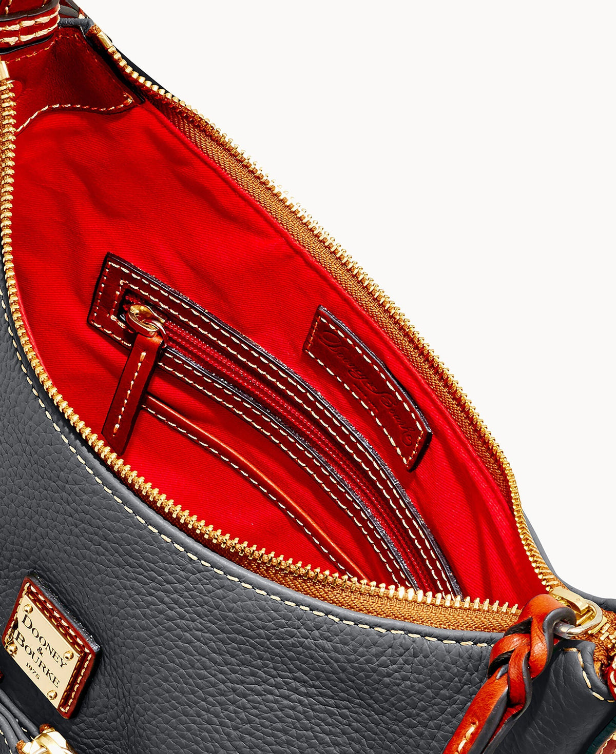 Pebble Grain Alyssa Crossbody - Image 51