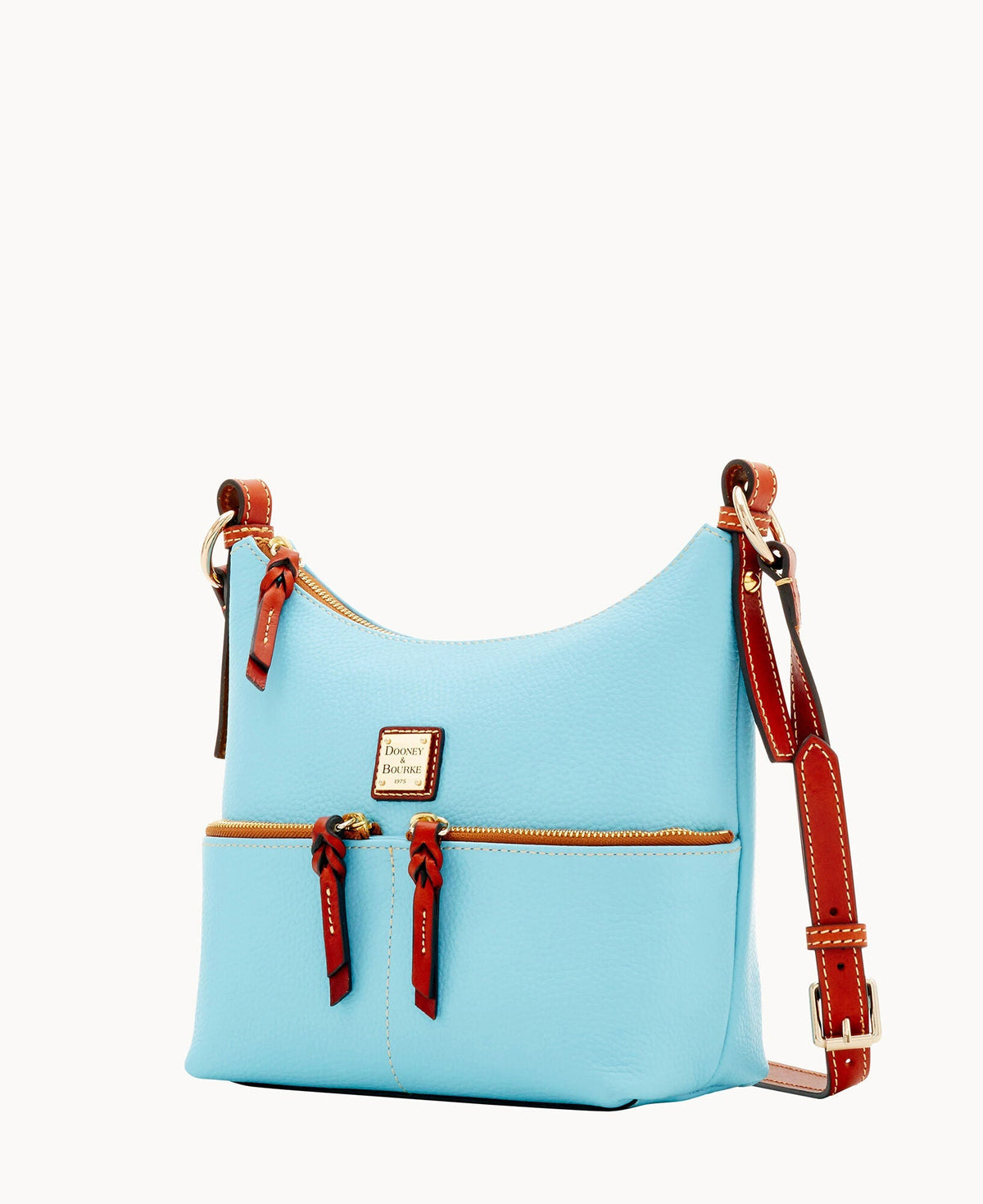 Pebble Grain Alyssa Crossbody - Image 34