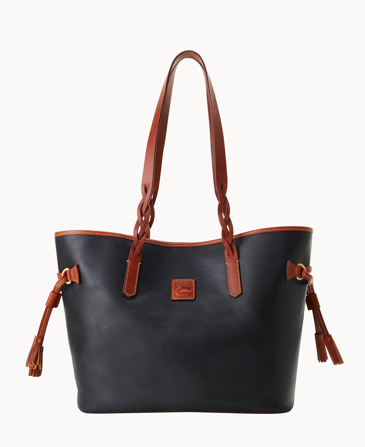 Florentine Bailey - Black Tan