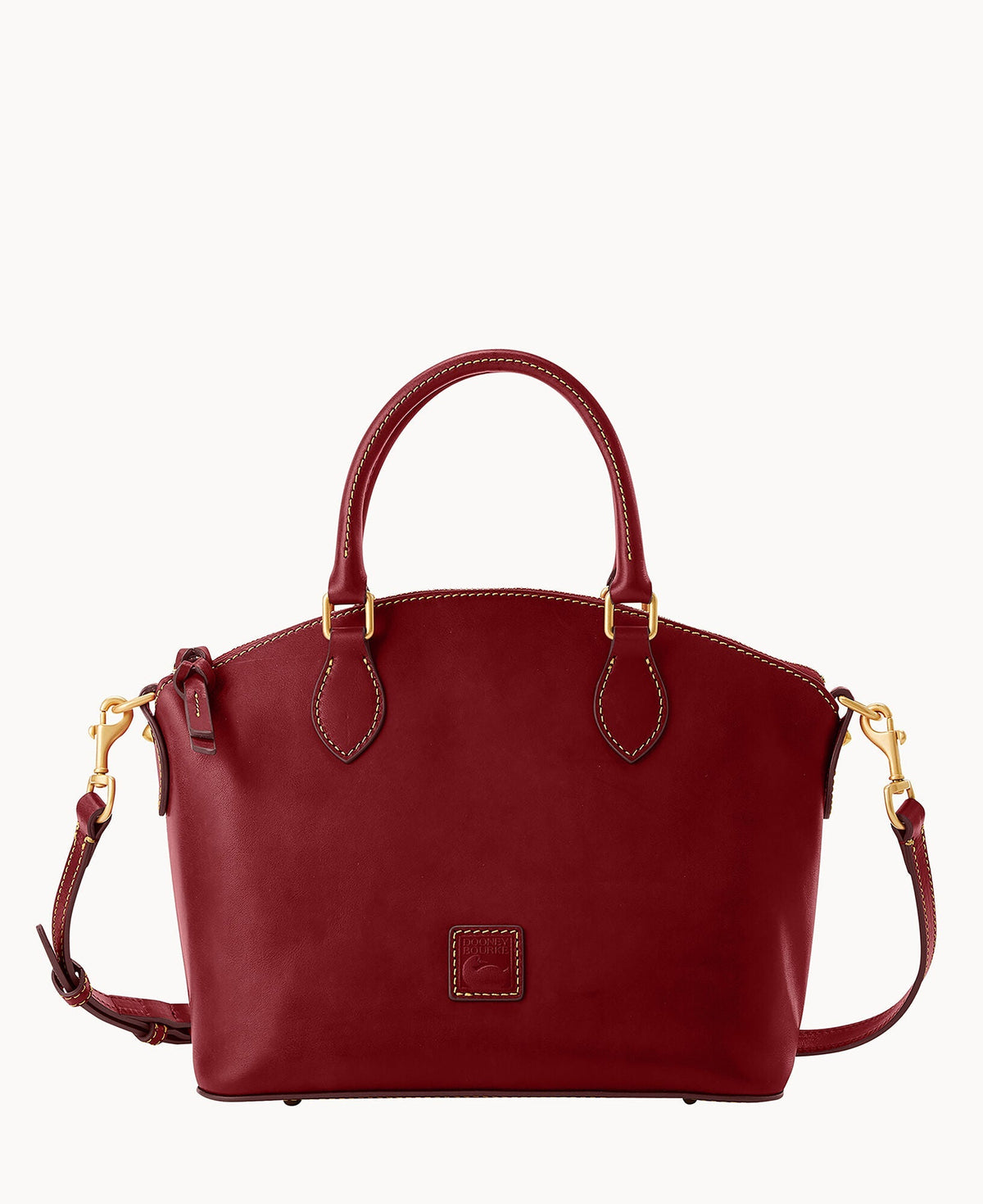 Florentine Geena Satchel - Bordeaux