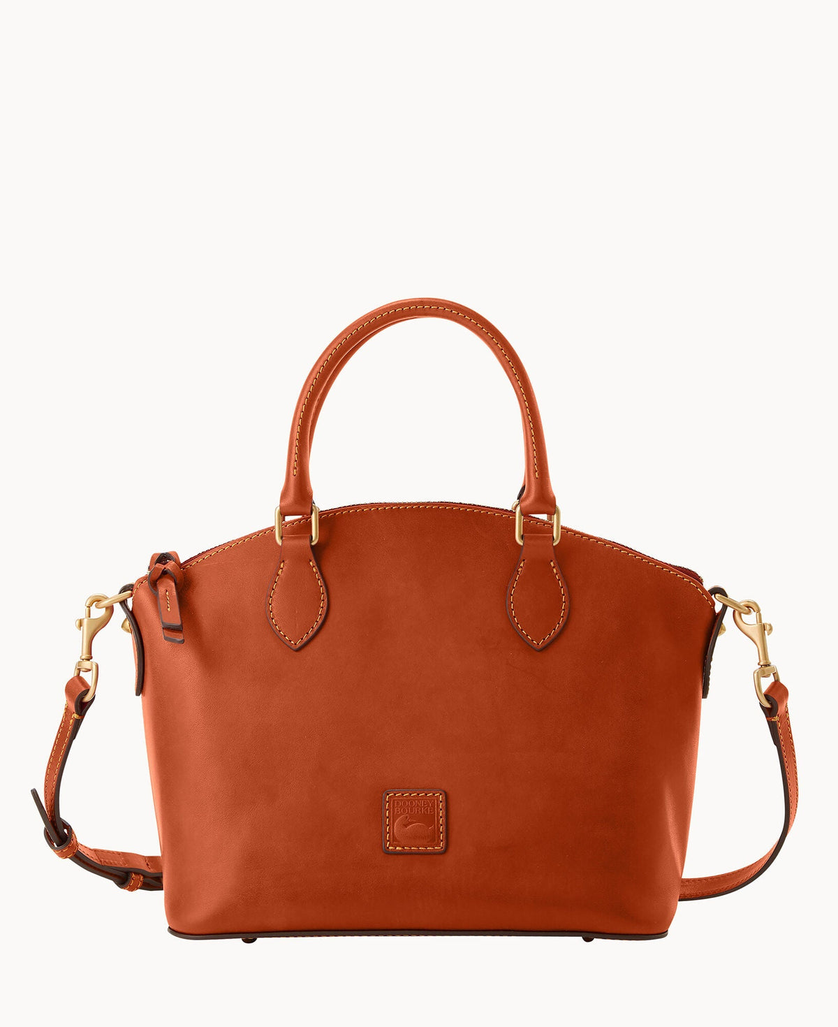 Florentine Geena Satchel - Natural