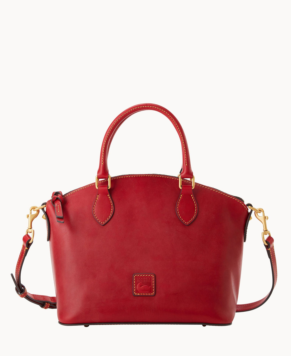Florentine Geena Satchel - Red