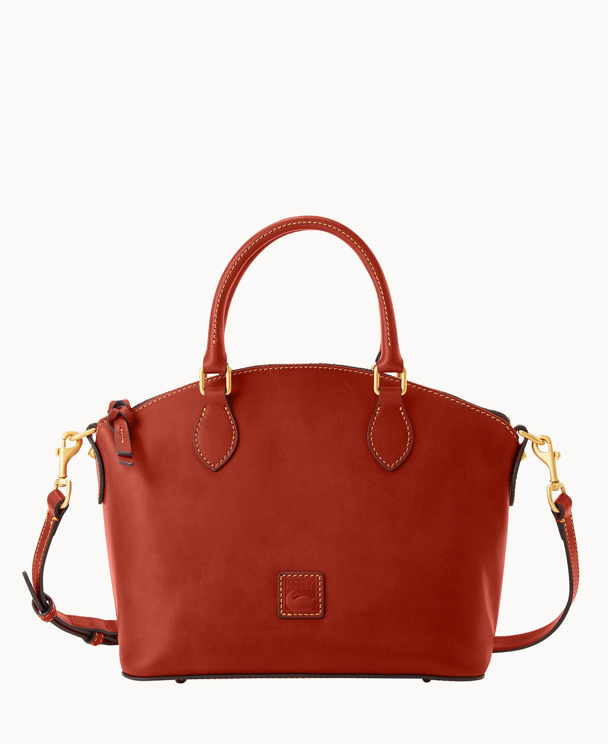 Florentine Geena Satchel - Ginger