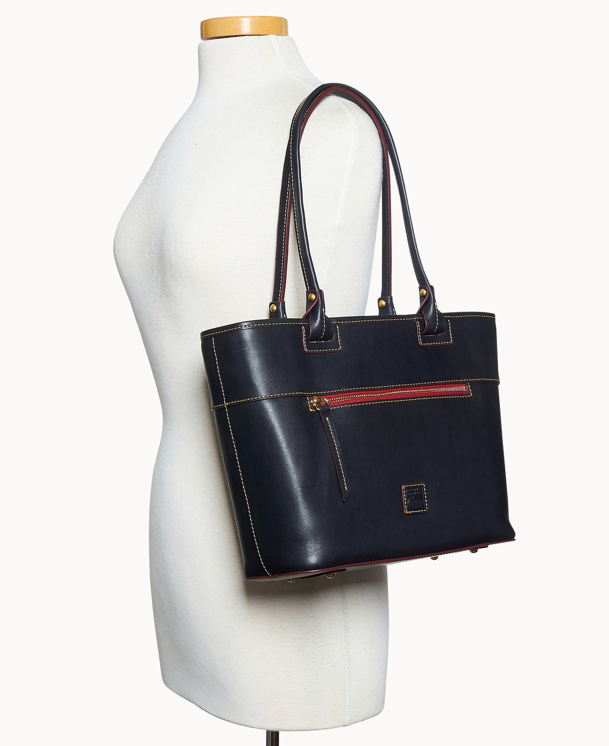 Florentine Zip Tote - Image 12