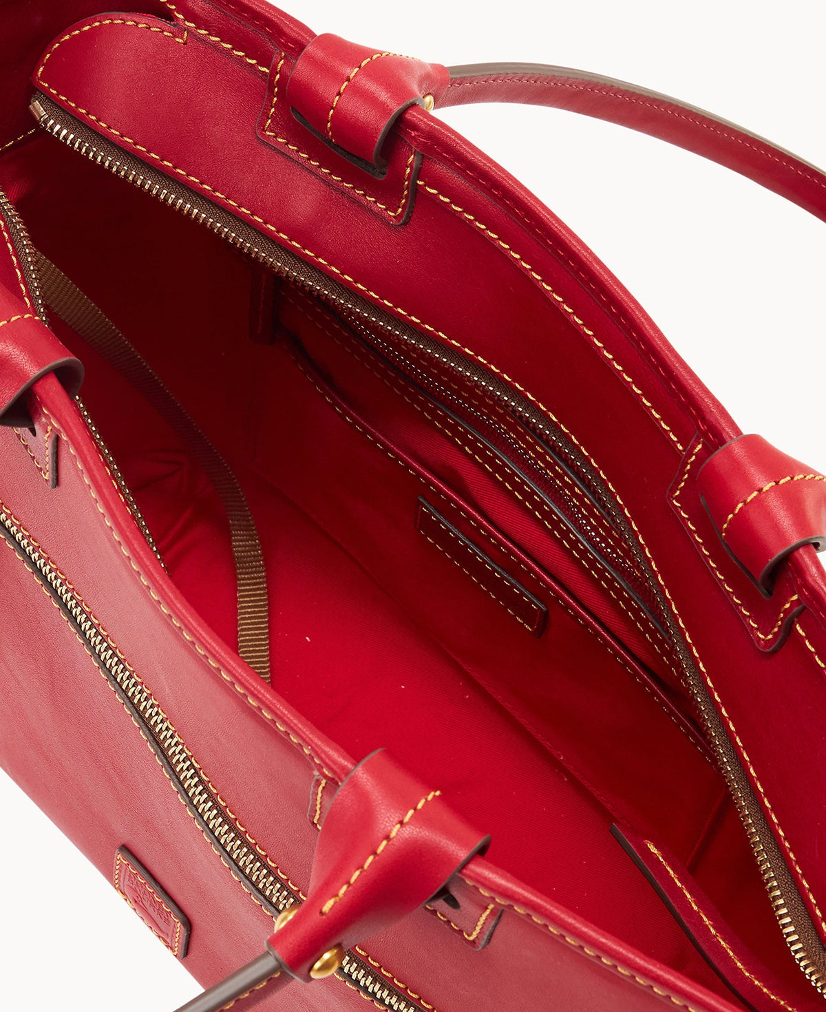 Florentine Zip Tote - Image 15