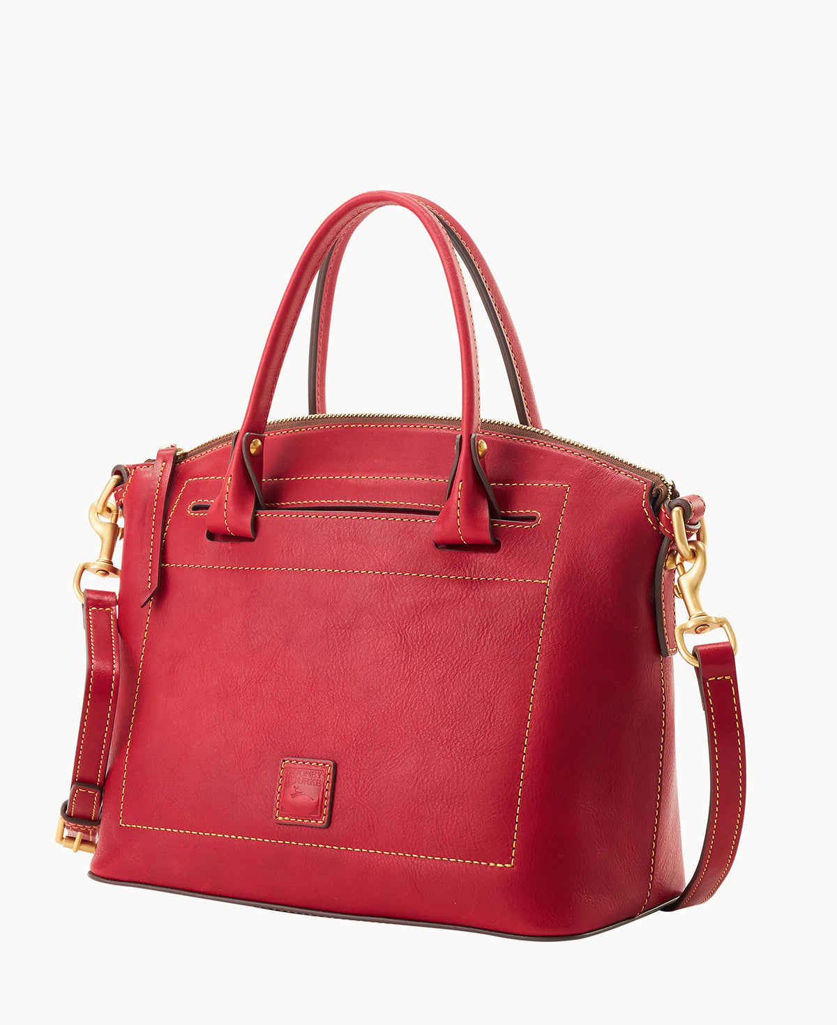 Florentine Domed Satchel - Image 22