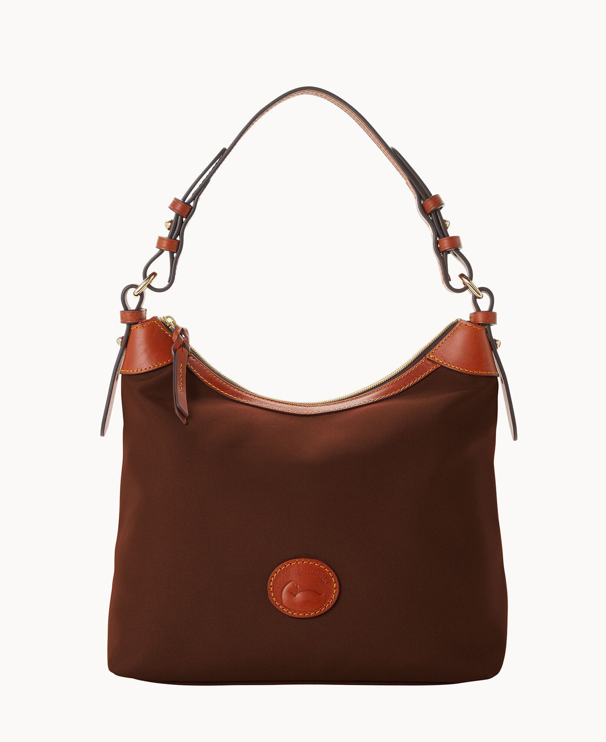Nylon Large Erica - Brown Tmoro