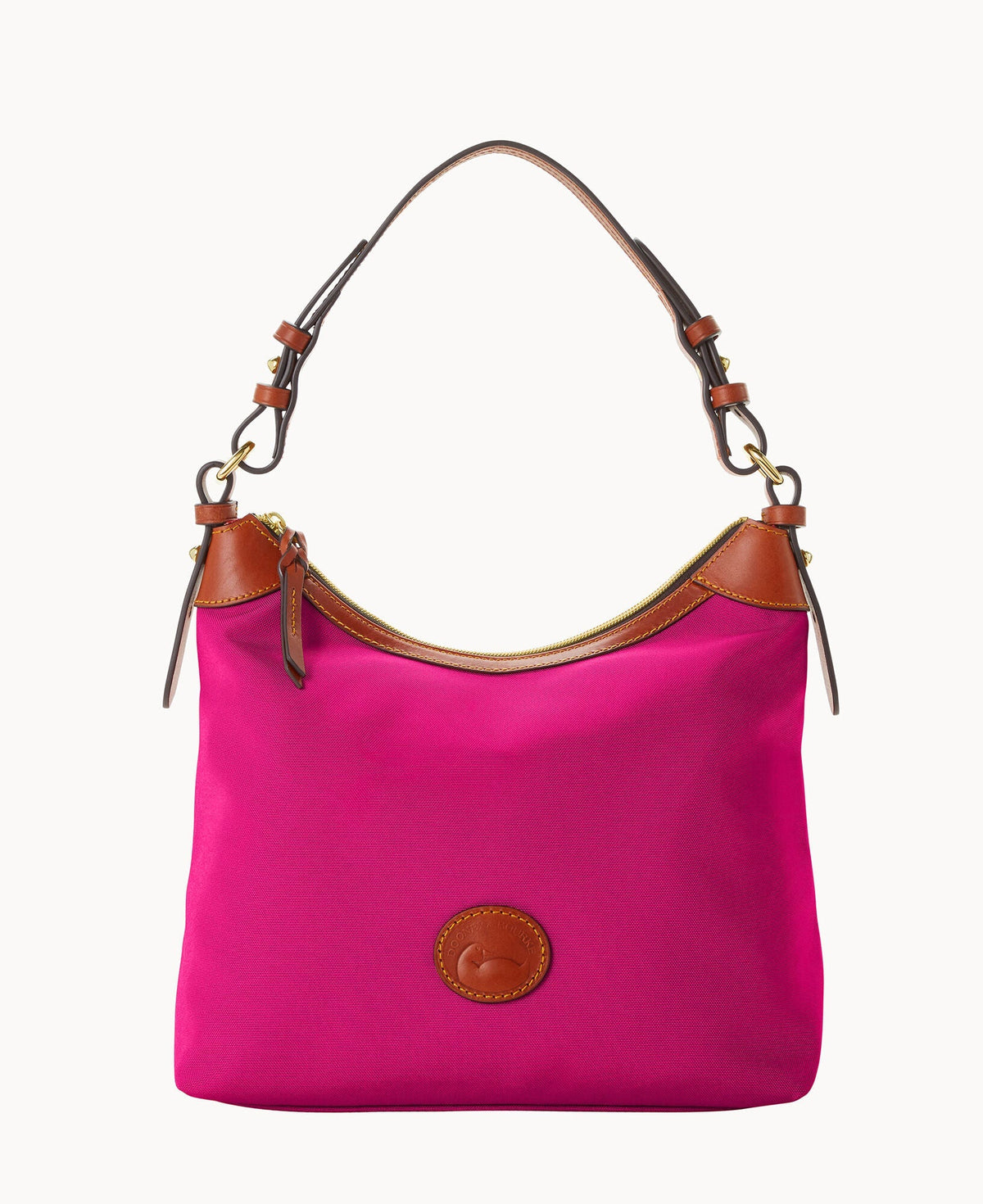 Nylon Large Erica - Fuchsia