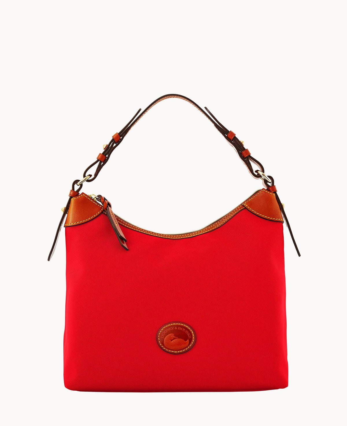 Nylon Large Erica - Red