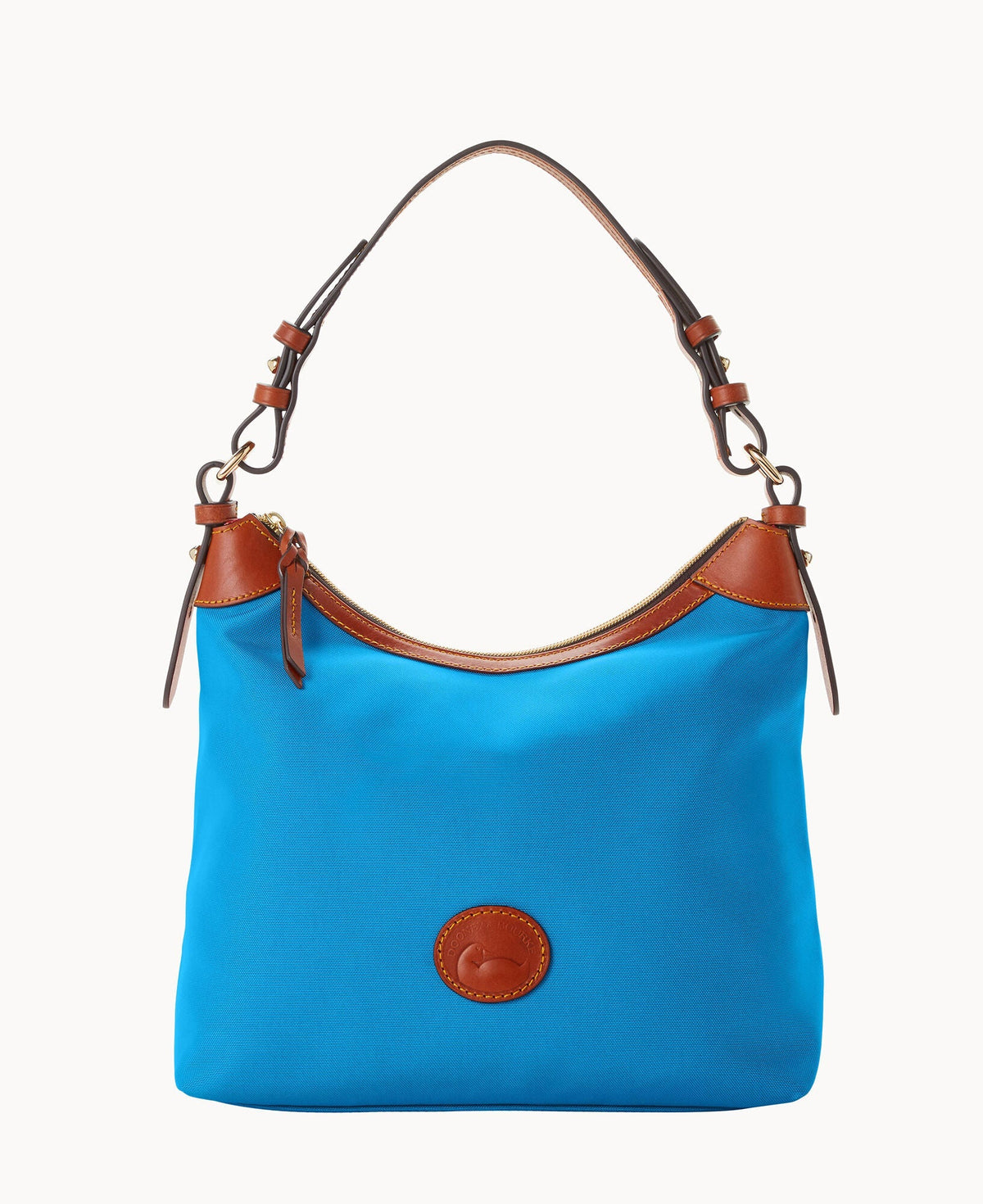 Nylon Large Erica - Turquoise