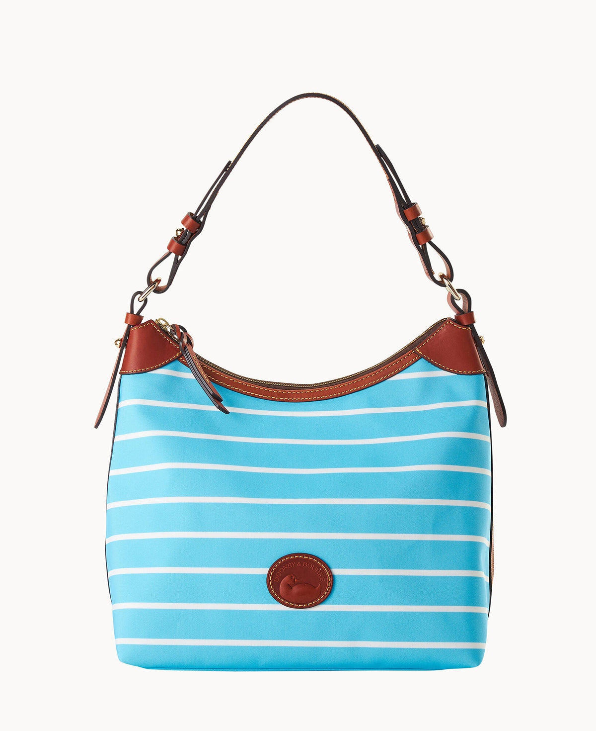 Eastham Large Erica - Caribbean Blue