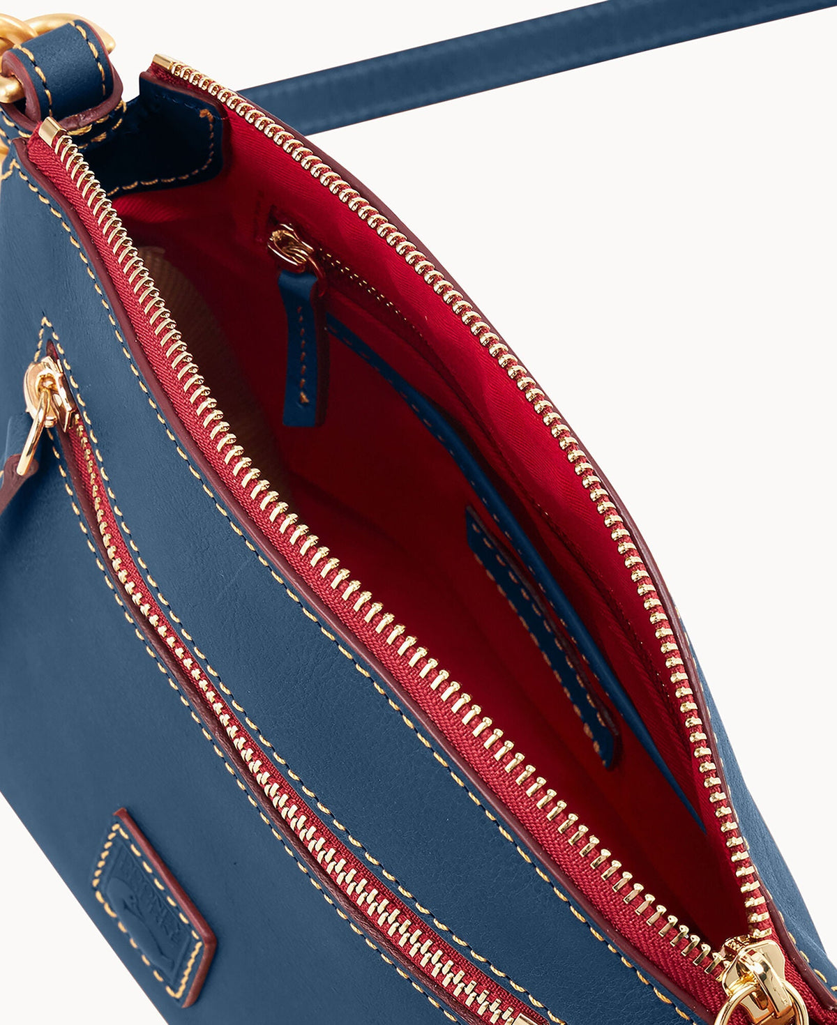 Florentine Domed Crossbody - Image 36