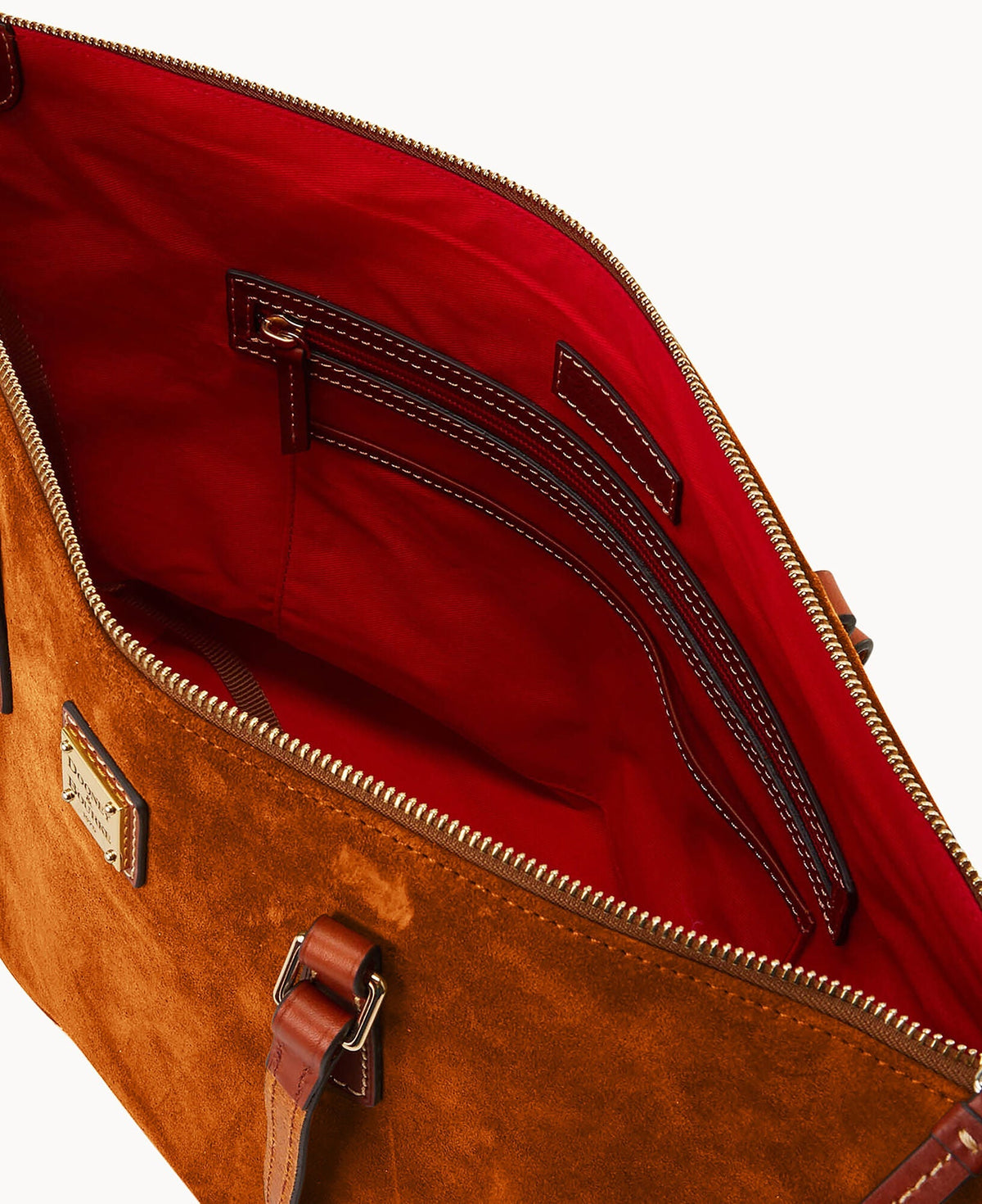 Suede Tote - Image 19